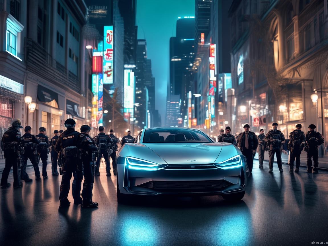 2025年电动车夜查行动新趋势：严管重罚下的规范出行时代
